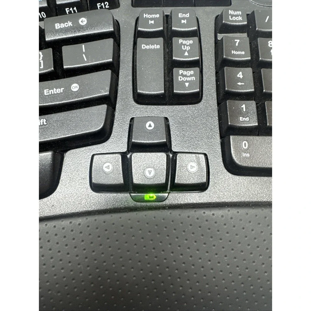 Logitech k350 wave